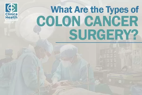 colon cancer surgery