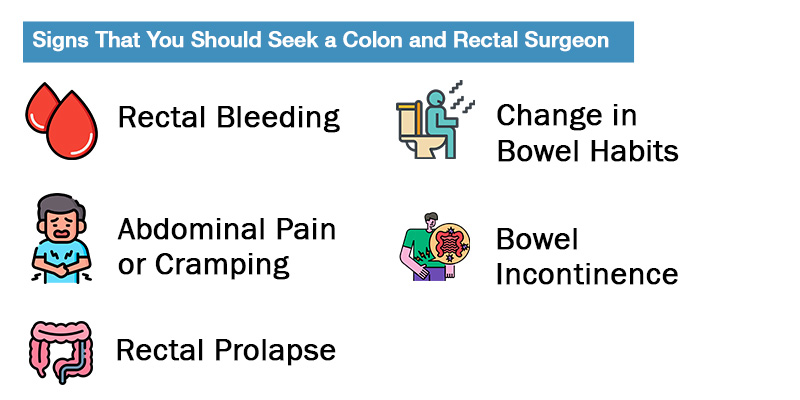 Don't ignore symptoms related to the colon and rectum! Seeking specialised care from a colon and rectal surgeon can help manage conditions and maintain health. Read to know when you need to seek a surgeon.