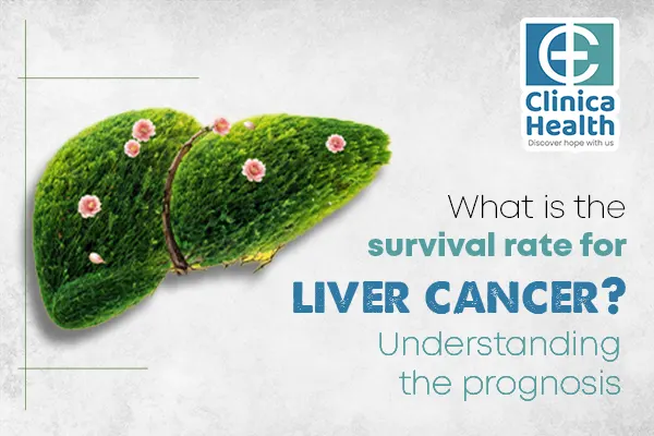 What is the survival rate for liver cancer Understanding the prognosis